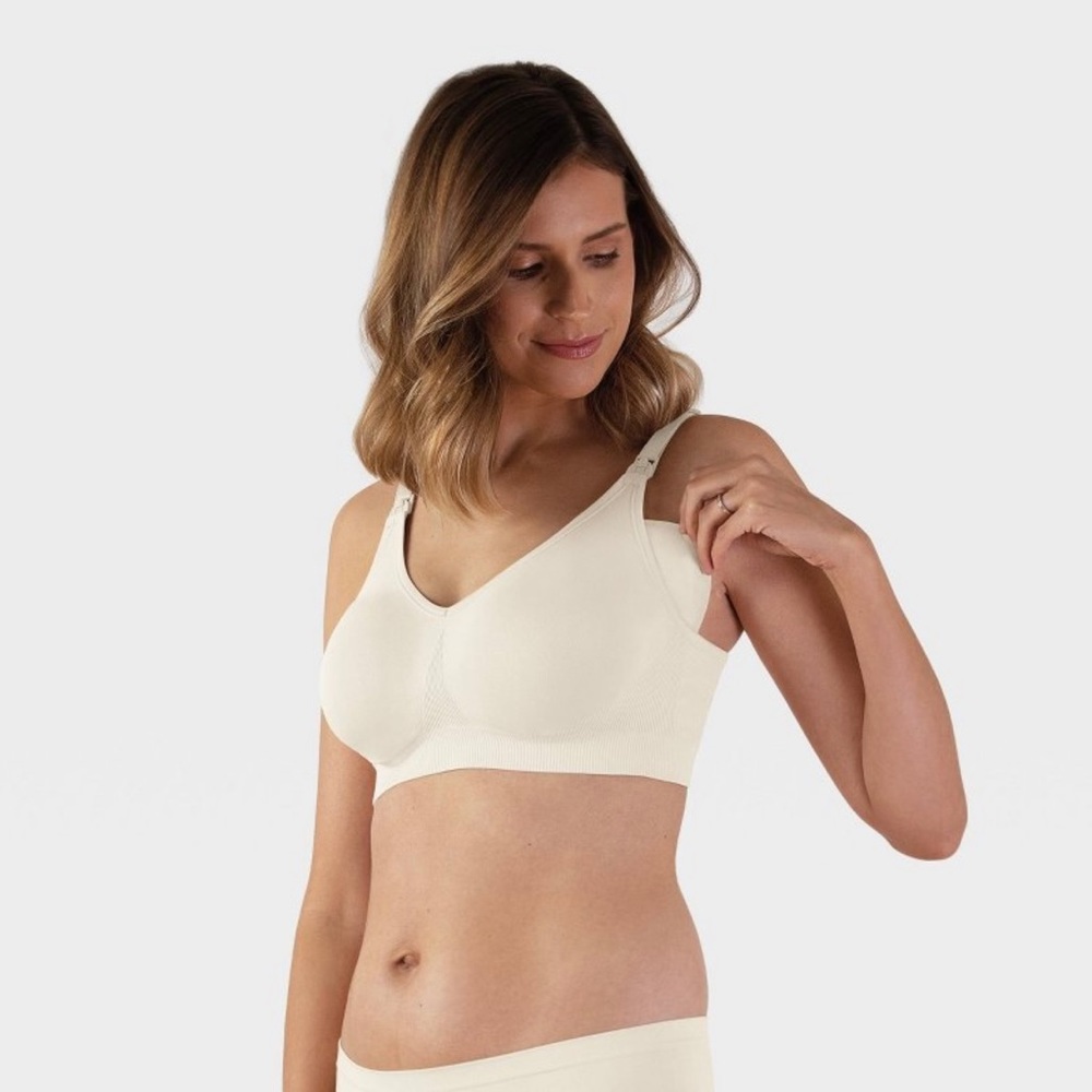 Bravado NWT Nursing Bra Body Silk Size XS NEW Breastfeeding X-Small